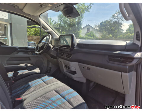 Ford Transit 2.0 ECOBLUE 170 CH BVA8 SPORT 320 L1H1 2026 - 3000 Kms - 2026 occasion Audincourt 25400