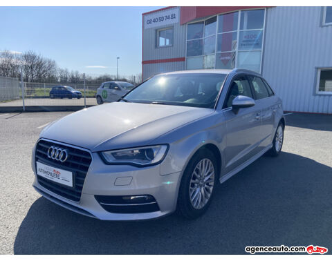 Audi A3 III SPORTBACK 1.6 TDI 110 ULTRA ATTRACTION | GARANTIE 6 MOIS 2015 occasion Pont-Saint-Martin 44860