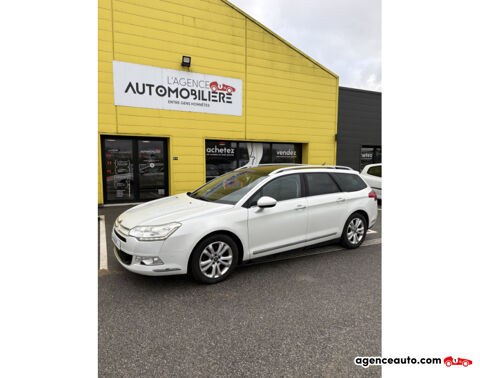 Citro&euml;n C5 TOURER HDi 160ch Exclusive 2011 occasion Yerville 76760