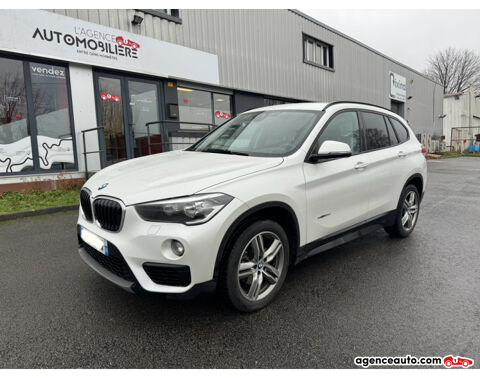 BMW X1 SDRIVE 18D 150CH BVA8 LOUNGE 2018 occasion Lomme 59160