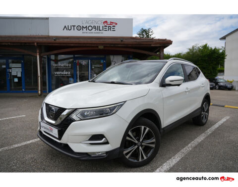Nissan Qashqai II 1.2 DIG-T 115 N-CONNECTA 2018 occasion Saint-Denis-l&egrave;s-Bourg 01000