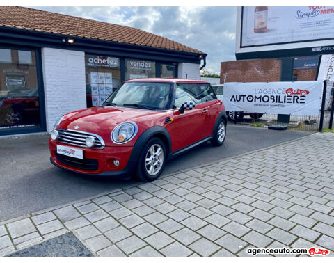 Annonce voiture Mini One 8480 