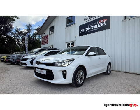 Rio T-GDI 120ch ISG Design 2018 occasion 71380 Ch&acirc;tenoy-en-Bresse