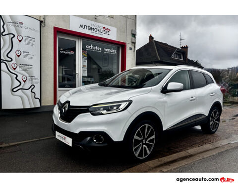 Renault Kadjar 1.6 dCi 16V 130 ch INTENS Attache Remorque 2017 occasion Sainte-Marguerite 88100