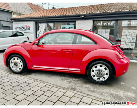 COCCINELLE II 1.6 TDI 105 VINTAGE NEW BEETLE 2012 occasion 59300 Valenciennes