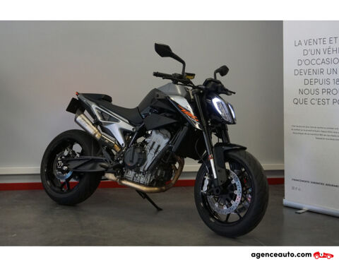 Moto KTM 2020 occasion Audincourt 25400