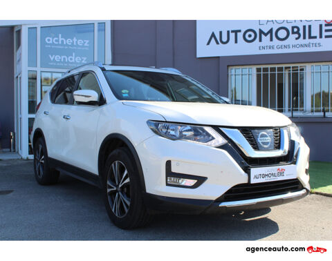 X-Trail 1.6 dCi 130 CV N-Connecta All-Mode 4x4-i 2018 occasion 71880 Châtenoy-le-Royal