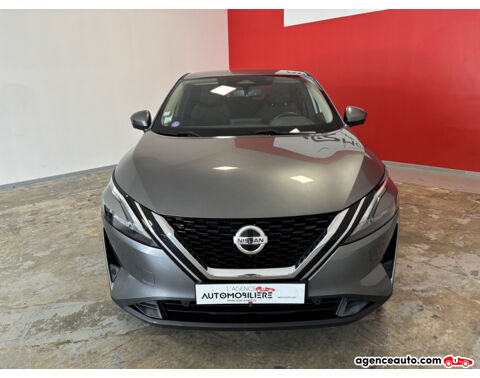 Qashqai 1.3 MILD HYBRID 158 N-STYLE XTRONIC 2021 occasion 37170 Chambray-l&egrave;s-Tours