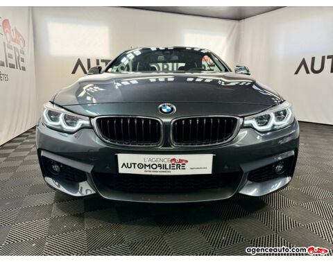 Série 4 CABRIOLET 2.0 420i 184 M-SPORT BVA 2018 occasion 14100 Lisieux