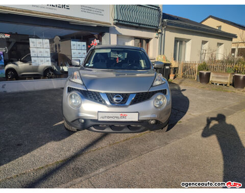 Juke Phase 3 1.5 dCi CONNECTA 2WD S&S 110 cv Distribution neuve 2014 occasion 49124 Saint-Barthélemy-d'Anjou