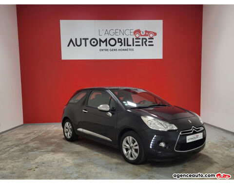 Citroen ds3 1.4 VTI 95 AIRDREAM - REGULATEUR