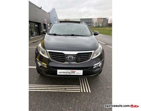 Sportage III 1.7 CRDI SMARTDRIVE 2WD PREMIUM 2012 occasion 76760 Yerville