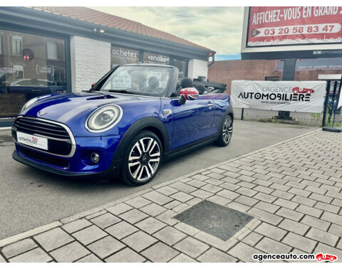 Mini MINI COUPE III CABRIOLET 1.5 COOPER 136 EDITION GREENWICH BVA7 2020 occasion Valenciennes 59300