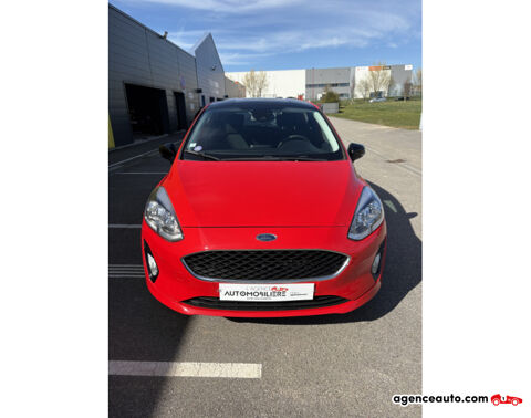 Fiesta 1.1 70 ch BVM5 Trend 2018 occasion 76760 Yerville