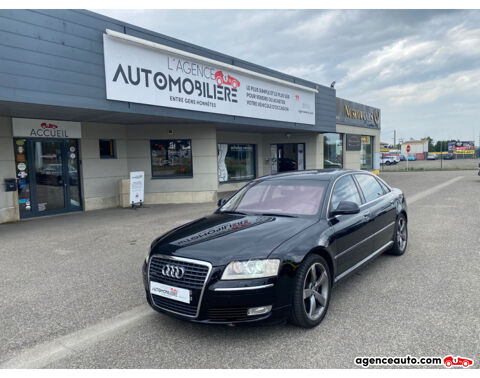 Audi A8 4.2 V8 FSI 350 AVUS LIMOUSINE 2008 occasion Sausheim 68390