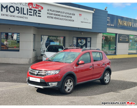 Dacia Sandero Stepway 0.9 TCe Prestige 90 ch 2014 occasion Sausheim 68390