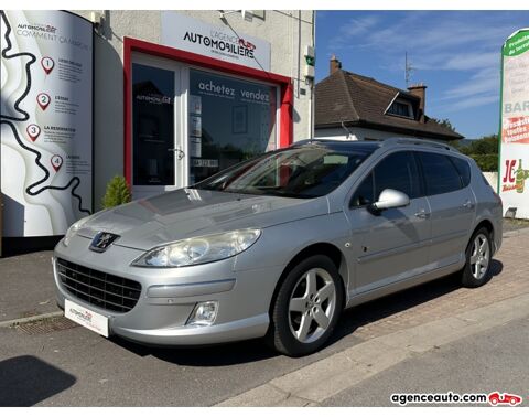 Annonce voiture Peugeot 407 4990 €