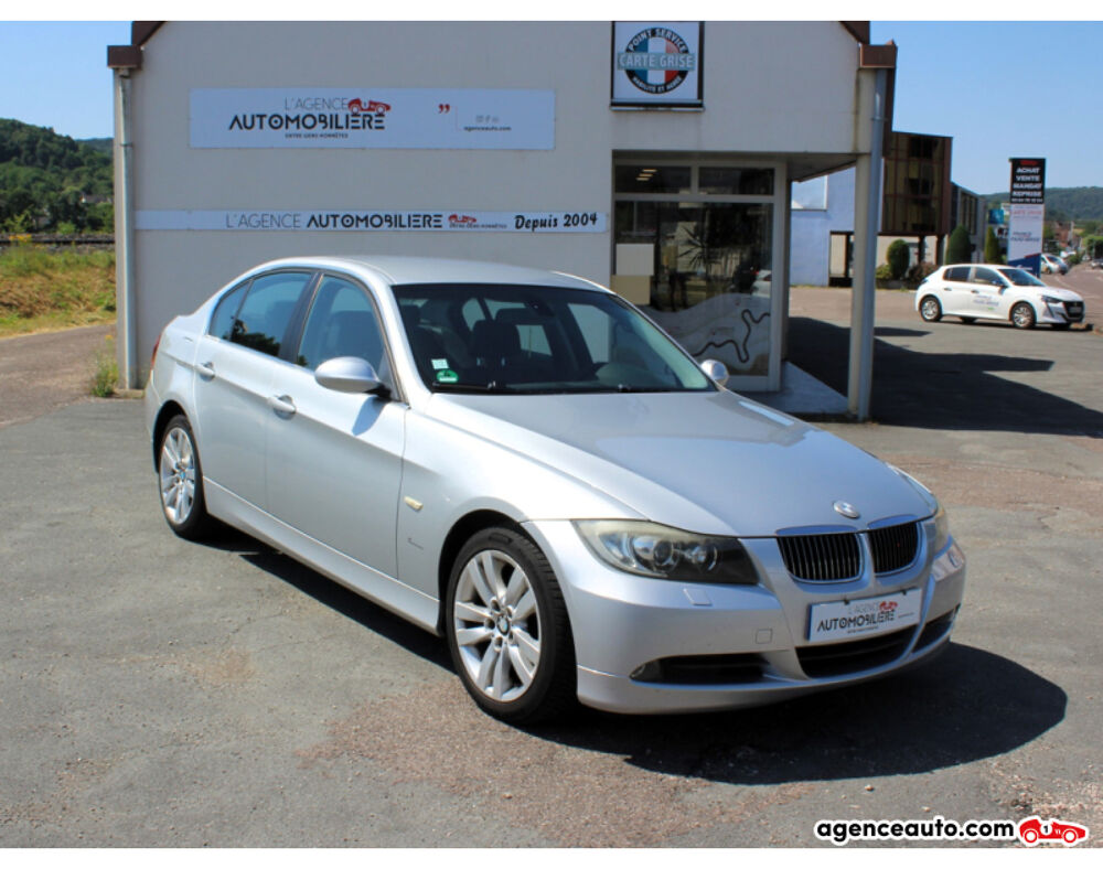 S&eacute;rie 3 E90 325i 218 CH 2005 occasion 70000 Vesoul