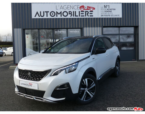 Peugeot 3008 GT LINE 130 CV 2019 occasion Nonant 14400
