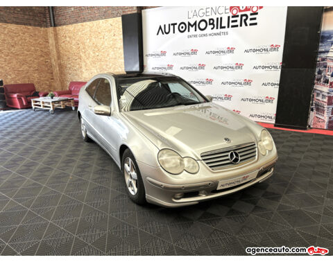 Mercedes classe c Coupé 180 Kompressor  129 ch  B