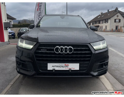 Q7 S&eacute;rie 2 3.0 TDI V6 Quattro Tiptronic8 272 ch Avus Extended 2018 occasion 88100 Sainte-Marguerite