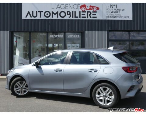 Ceed 1.5 GDI 160 CV DCT7 2021 occasion 14400 Nonant