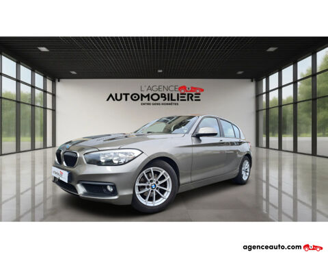 BMW S&eacute;rie 1 F20 LCI 116d Sport 2016 occasion Salou&euml;l 80480