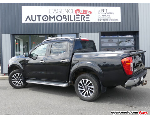 NV300 Navara (D23) 2.3 dCi 16V Double Cab 4WD 190 cv Bo&icirc;te auto 2016 occasion 14400 Nonant