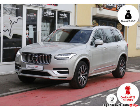 Annonce voiture Volvo XC90 65990 