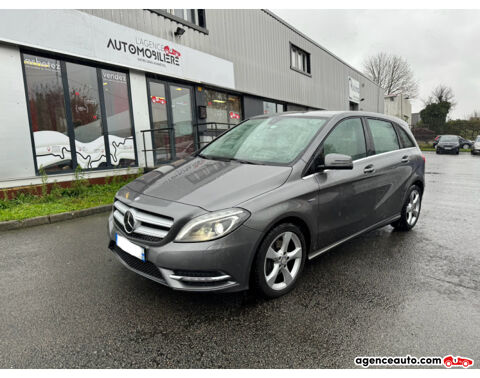 Mercedes Classe B 180 110CH BVA GARANTIE 1 AN 2012 occasion Lomme 59160