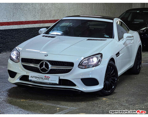 SLC 180 156ch RedArt Edition BVM6 2017 occasion 69008 Lyon