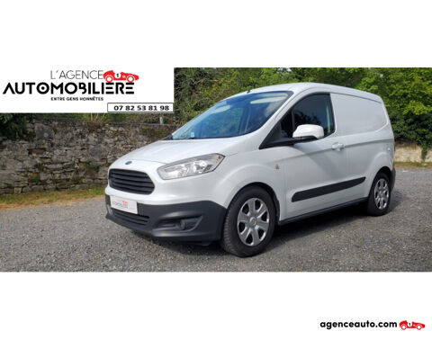 Ford Transit 1.5 TDCI 100 Trend Business 2018 occasion Fleurines 60700