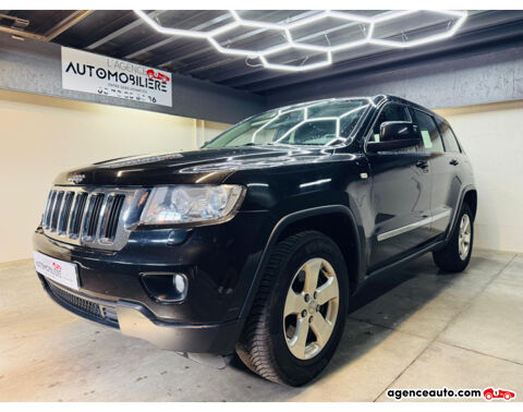 Annonce voiture Jeep Grand Cherokee 16890 