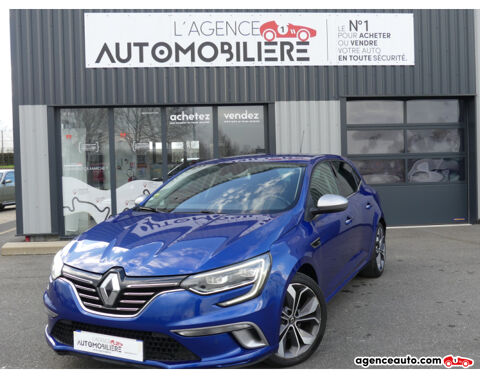 Renault M&eacute;gane 1.6 dCi 16V 130 cv INTENS PACK GT LINE 2018 occasion Nonant 14400