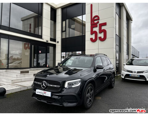 Annonce voiture Mercedes GLB 35000 