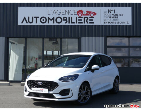 Ford Fiesta ST-line 5P 1.0 95cv Flexifuel BVM6 2022 occasion Nonant 14400