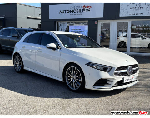 Mercedes Classe A 180 d 116 ch AMG LINE 7G-DCT 2018 occasion Audincourt 25400