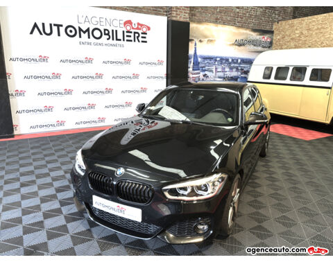 BMW S&eacute;rie 1 1.5d 116ch M Sport Ultimate 2018 occasion Dunkerque 59640