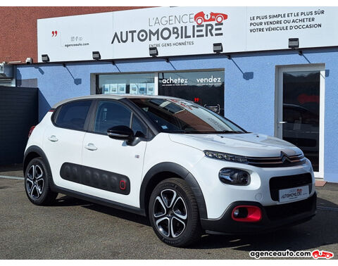 Citroen c3 1.2 Puretech 110 cv ELLE EAT6 1&egrave;r