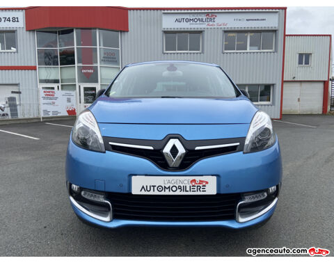 Sc&eacute;nic 1.6DCI 130CV BOSE EDITION | GARANTIE 6 MOIS 2014 occasion 44860 Pont-Saint-Martin