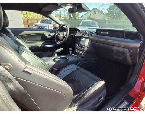 Ford Mustang VI (2) FASTBACK 5.0 V8 GT BV6 MANUEL 2019 occasion Audincourt 25400