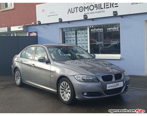 BMW Série 3 318d 2.0 143ch Confort 2009 occasion Danjoutin 90400