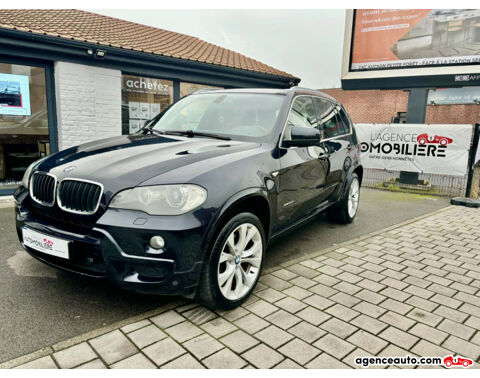 BMW X5 XDRIVE 30D 235CV BOITE AUTOMATIQUE 2009 occasion Valenciennes 59300