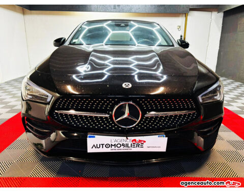 Classe CLA CLA II 200 d 150 8G-DCT AMG Line 2022 occasion 71300 Montceau-les-Mines