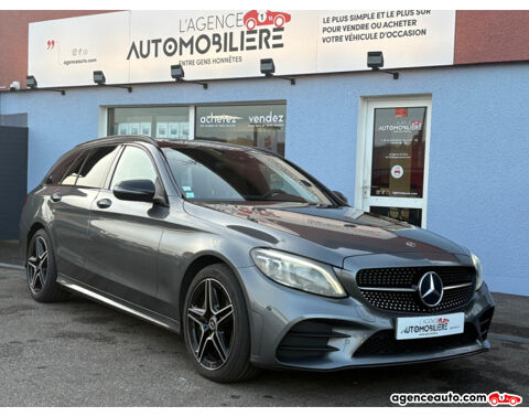 Mercedes Classe C 300d 245ch AMG Line 4Matic 1&egrave;re main 2019 occasion Danjoutin 90400