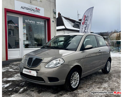 Lancia Ypsilon 1.2 i 60 ch Oro 2007 occasion Sainte-Marguerite 88100