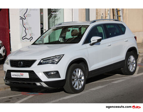 Seat Ateca 1.5 TSI 150 ACT STYLE START-STOP ( Carplay, Cam&eacute;ra de recul, 2020 occasion S&egrave;te 34200