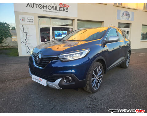 Renault Kadjar 1.2 TCE 130CH ENERGY ARMOR LUX EDC BVA - ORIGINE FRANCE 2018 occasion Blois 41000