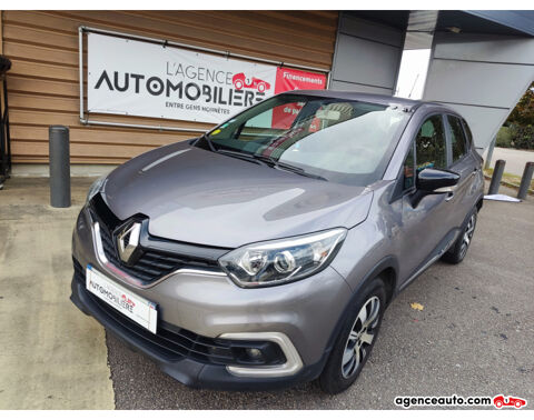 Renault Captur Business Start and Stop 2019 occasion Pont-Audemer 27500