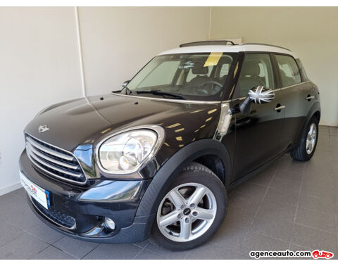 Mini countryman 1.6 i 16V Steptronic 115 cv BA Pepper Wi